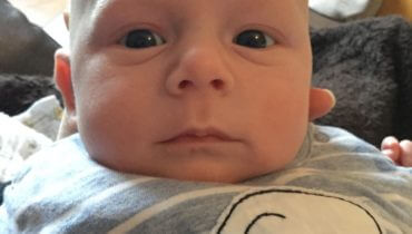 Friday, 8th March 2019: Six weeks old