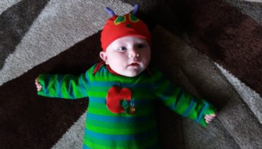 Friday, 7th June 2019: Nineteen weeks old