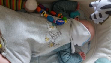 Friday, 21st June 2019: Twenty-one weeks old