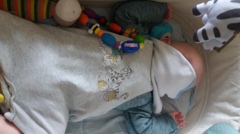 Friday, 21st June 2019: Twenty-one weeks old