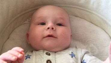 Friday, 5th July 2019: Twenty-three weeks old