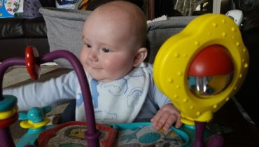 Friday, 12th July 2019: Twenty-four weeks old