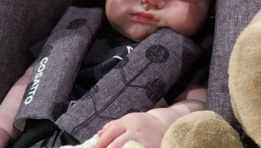 Friday, 19th July 2019: Twenty-five weeks old