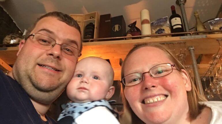 Friday, 26th July 2019: Twenty-six weeks old