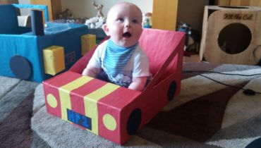 Friday, 23rd August 2019: Thirty weeks old