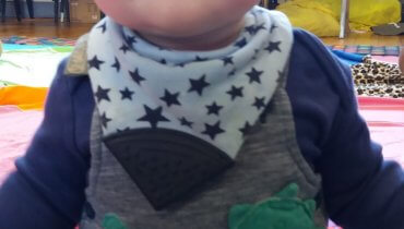 Friday, 13th September 2019: Thirty-three weeks old