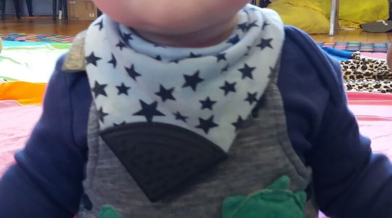 Friday, 13th September 2019: Thirty-three weeks old