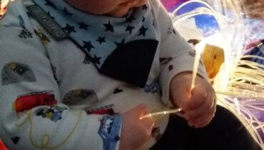 Friday, 20th September 2019: Thirty-four weeks old