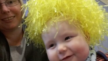 Friday, 4th October 2019: Thirty-six weeks old