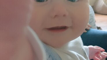 Friday, 18th October 2019: Thirty-eight weeks old