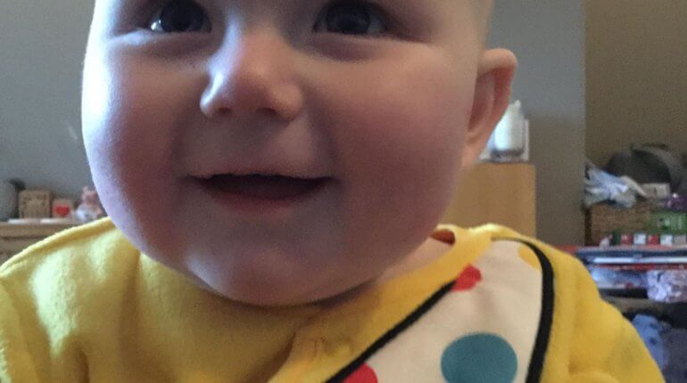 Friday, 15th November 2019: Forty-two weeks old