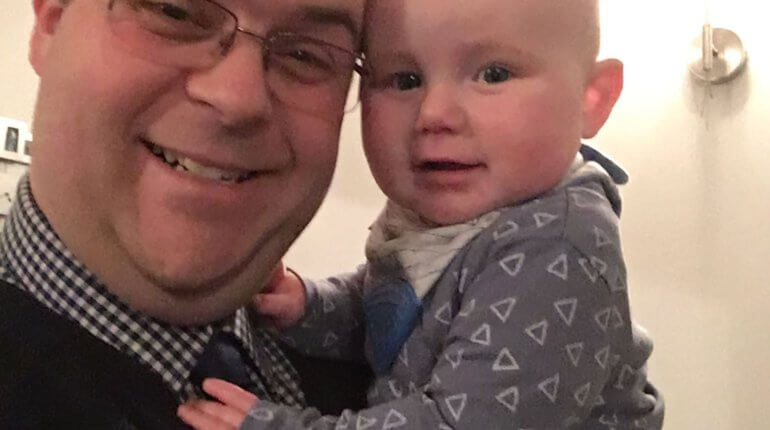 Monday, 25th November 2019: Ten months old