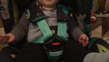 Friday, 29th November 2019: Forty-four weeks old
