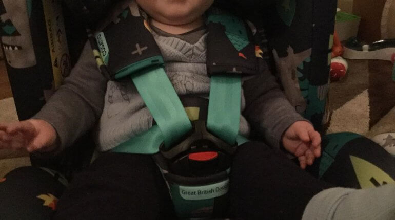 Friday, 29th November 2019: Forty-four weeks old