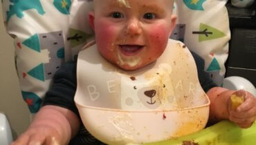 Friday, 13th December 2019: Forty-six weeks old