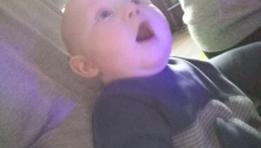 Friday, 10th January 2020: Fifty weeks old