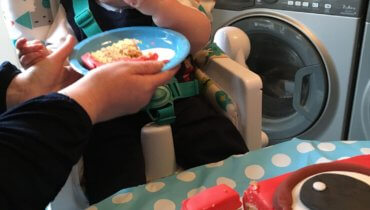 Saturday, 25th January 2020: One year old!