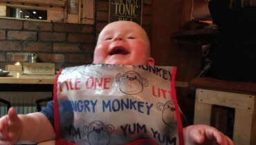 Friday, 31st January 2020: Fifty-three weeks old