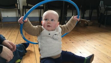 Friday, 21st February 2020: Fifty-six weeks old