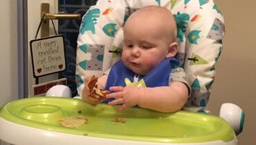 Tuesday, 25th February 2020: Thirteen months old