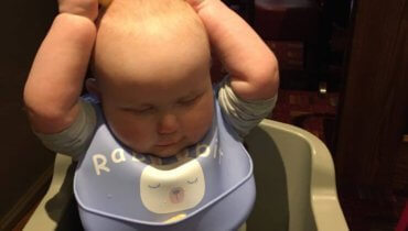 Saturday, 29th February 2020: 400 days old