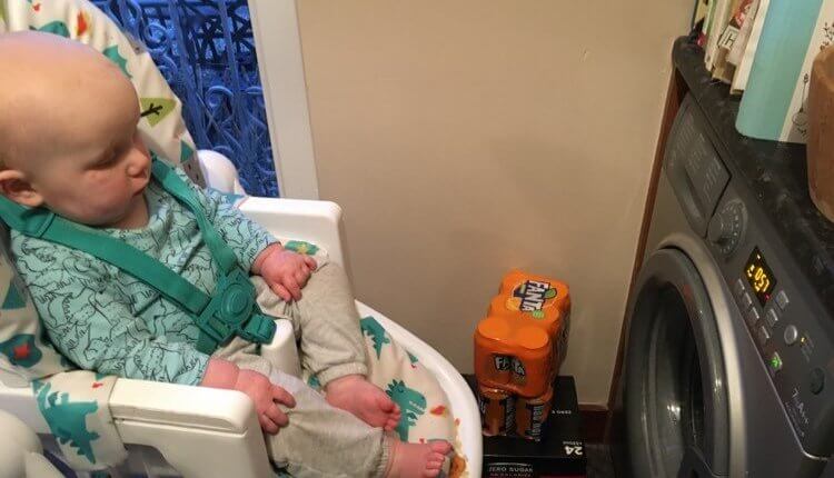 Friday, 13th March 2020: Fifty-nine weeks old