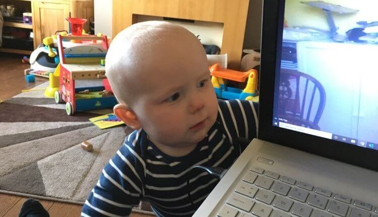 Friday, 3rd April 2020: Sixty-two weeks old