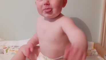 Friday, 1st May 2020: Sixty-six weeks old