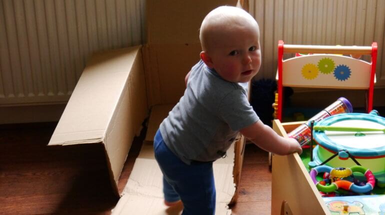 Friday, 15th May 2020: Sixty-eight weeks old