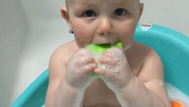 Friday, 22nd May 2020: Sixty-nine weeks old