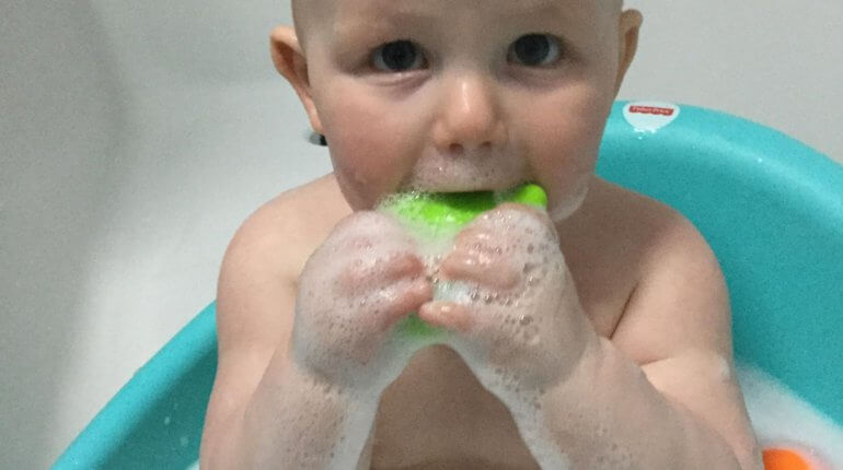 Friday, 22nd May 2020: Sixty-nine weeks old