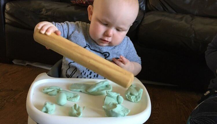 Monday, 25th May 2020: Sixteen months old