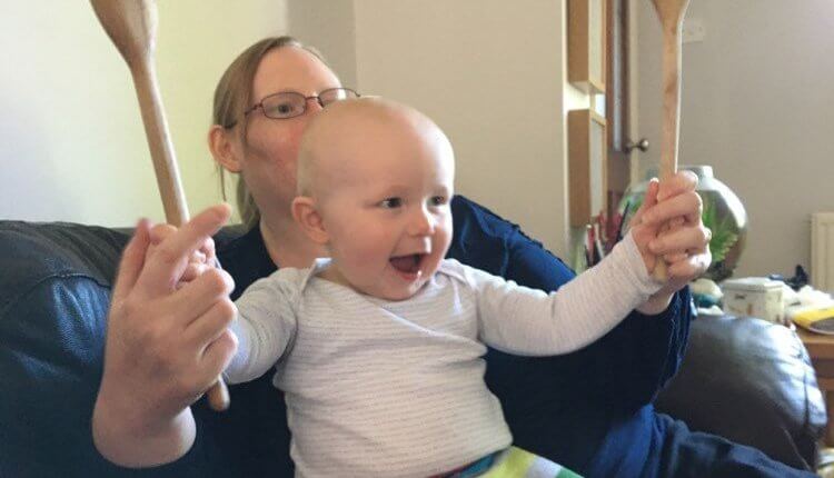 Friday, 29th May 2020: Seventy weeks old