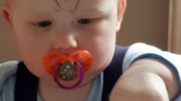 Friday, 5th June 2020: Seventy-one weeks old