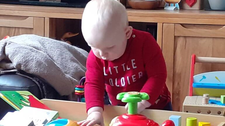 Monday, 8th June 2020: 500 days old