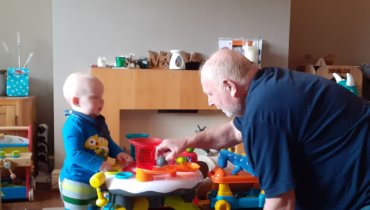 Friday, 12th June 2020: Seventy-two weeks old