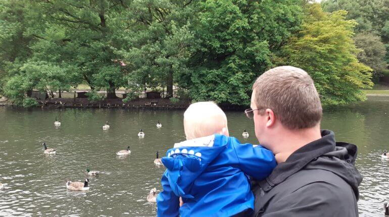 Friday, 19th June 2020: Seventy-three weeks old