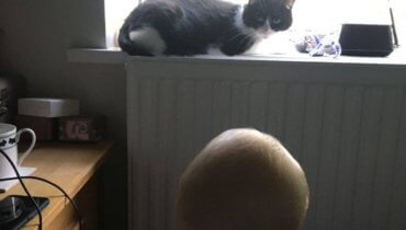 Thursday, 25th June 2020: Seventeen months old