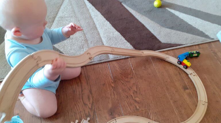Friday, 26th June 2020: Seventy-four weeks old