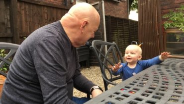 Friday, 17th July 2020: Seventy-seven weeks old