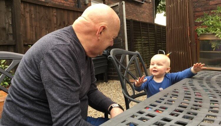 Friday, 17th July 2020: Seventy-seven weeks old