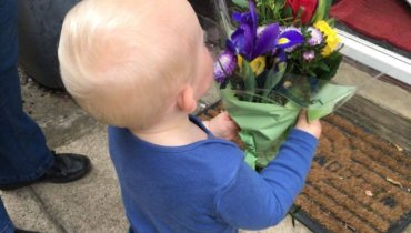 Friday, 14th August 2020: Eighty-one weeks old