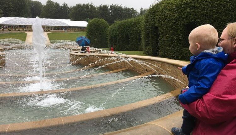 Tuesday, 25th August 2020: Nineteen months old