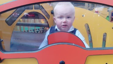 Friday, 25th September 2020: Twenty months old & eighty-seven weeks old