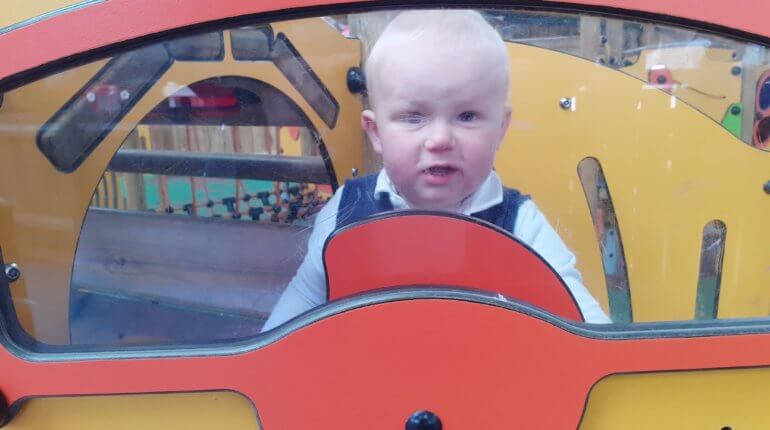 Friday, 25th September 2020: Twenty months old & eighty-seven weeks old