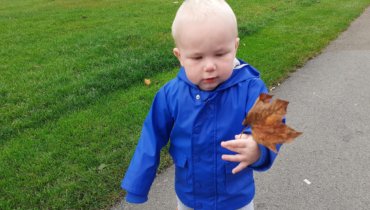 Friday, 2nd October 2020: Eighty-eight weeks old