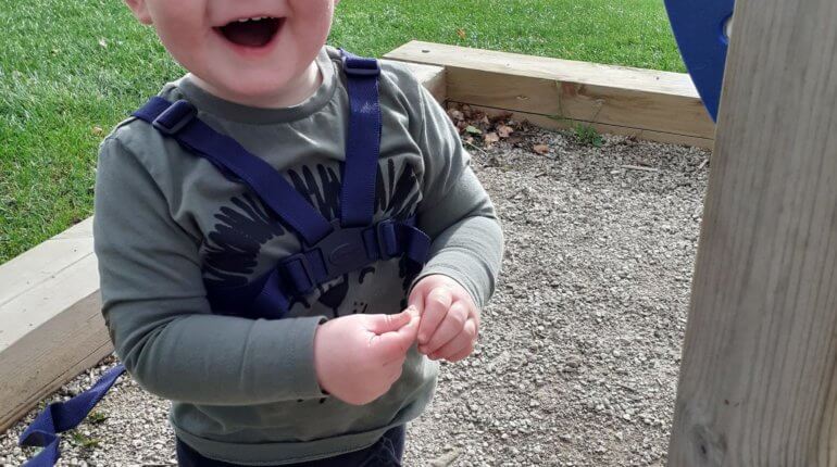 Friday, 9th October 2020: Eighty-nine weeks old