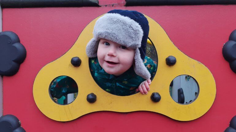 Friday, 6th November 2020: Ninety-three weeks old Friday, 6th November 2020: Ninety-three weeks old