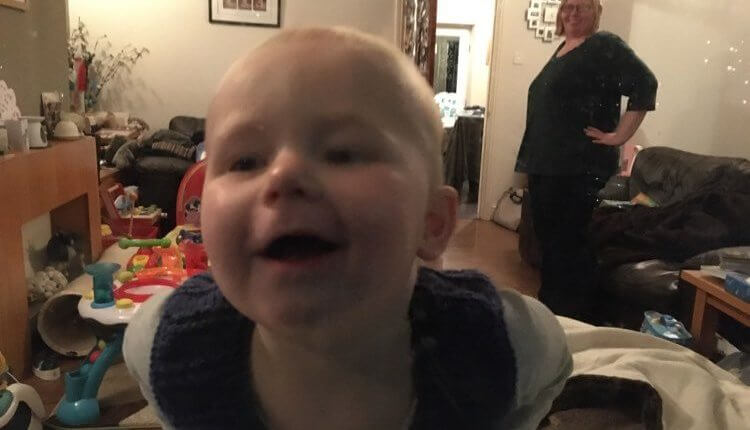 Friday, 20th November 2020: Ninety-five weeks old