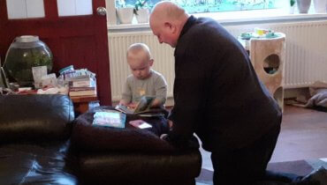 Friday, 8th January 2021: One hundred and two weeks old